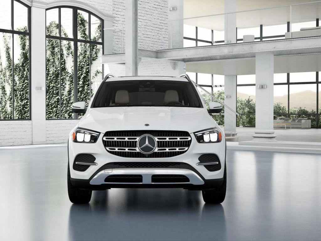 صورة 7 لـ 2025 Mercedes-BENZ GLE
