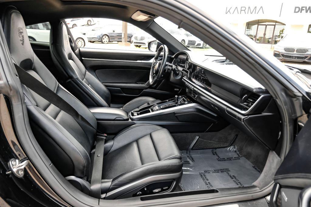 2020 Porsche 911 CARRERA 4S 缩略图 26