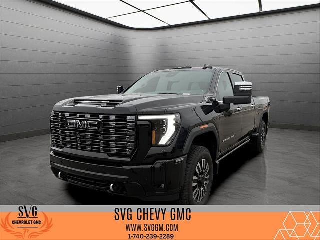 New 2025 GMC Sierra 3500 Denali