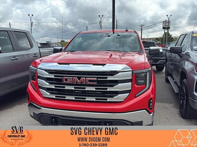 New 2026 GMC Sierra 1500 SLE