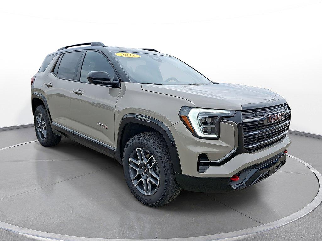 New 2026 GMC Terrain AWD 4dr AT4