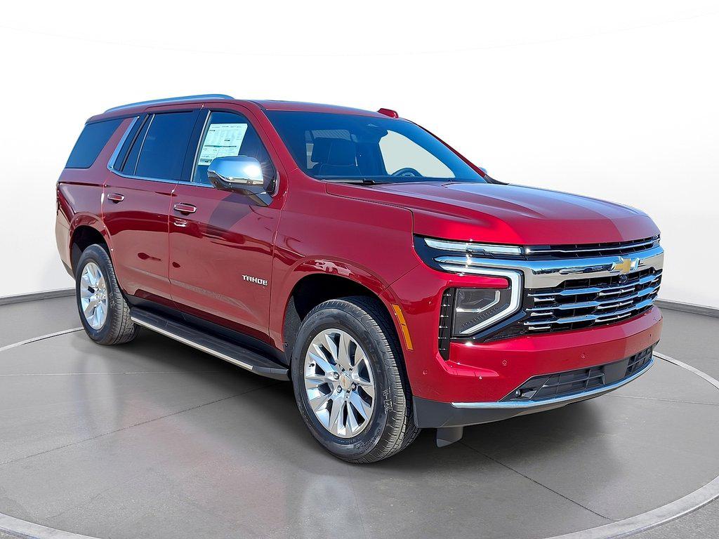 New 2026 Chevrolet Tahoe Premier