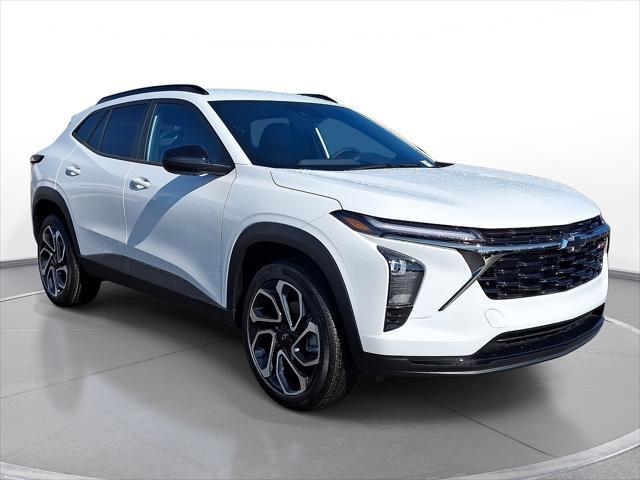 New 2026 Chevrolet Trax FWD 2RS