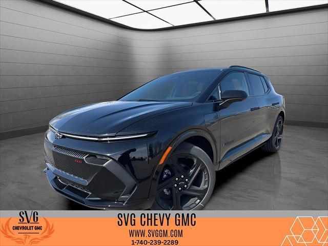 New 2025 Chevrolet Equinox EV RS