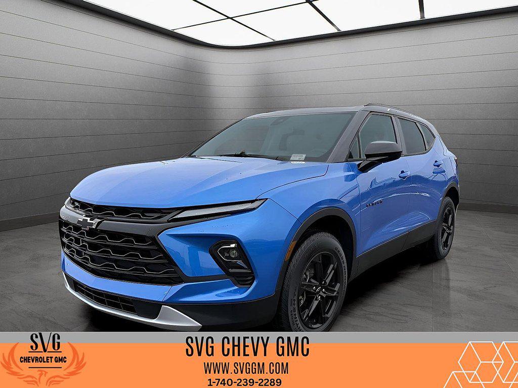 New 2026 Chevrolet Blazer 2LT