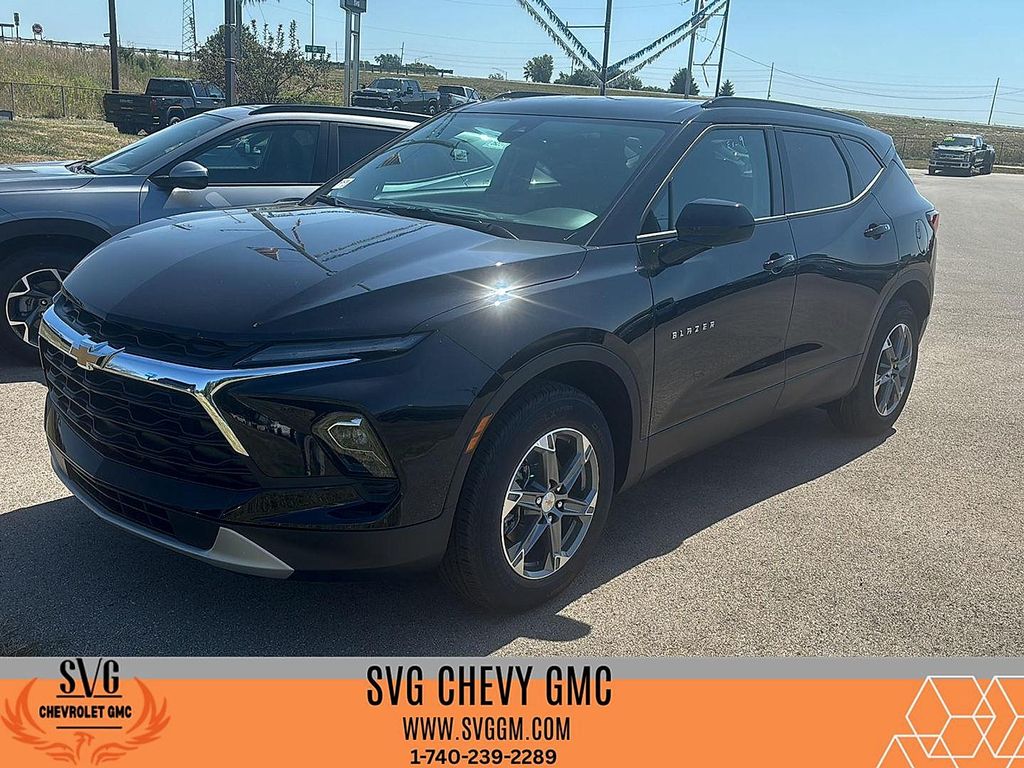 New 2025 Chevrolet Blazer 2LT