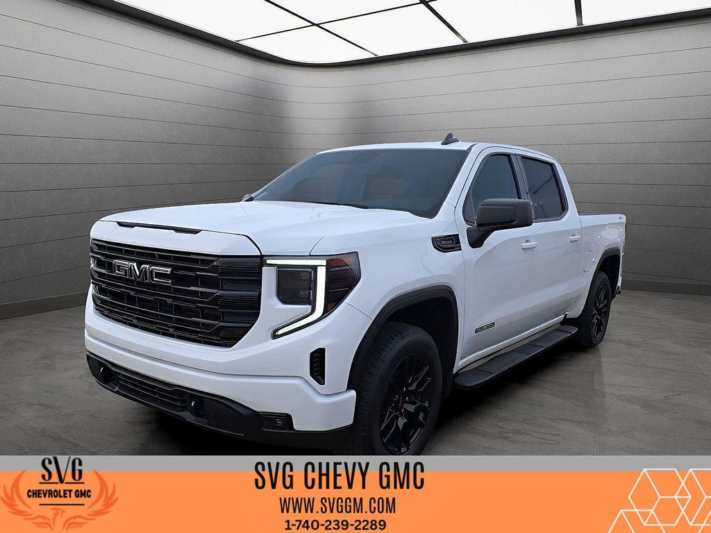 New 2026 GMC Sierra 1500 Elevation
