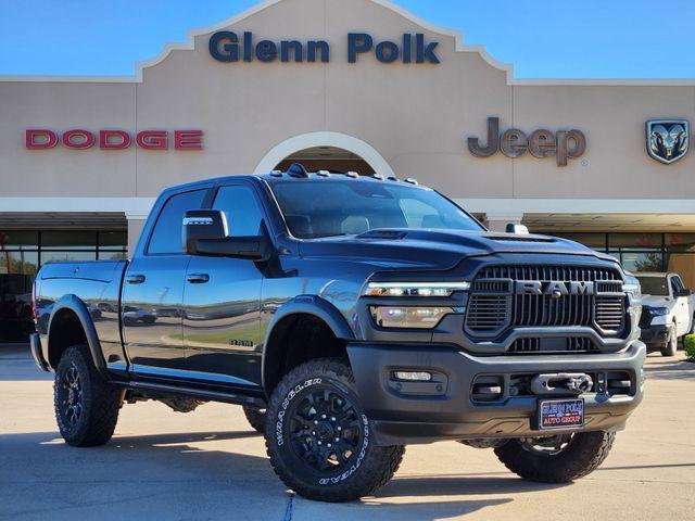 New 2025 RAM 2500 Rebel/Power Wagon