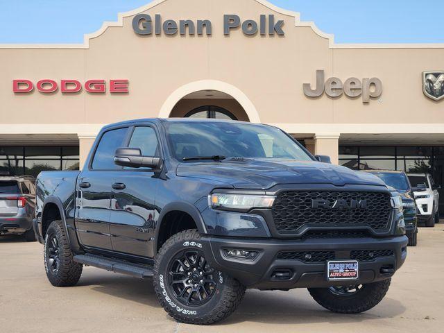 New 2026 RAM 1500 Rebel