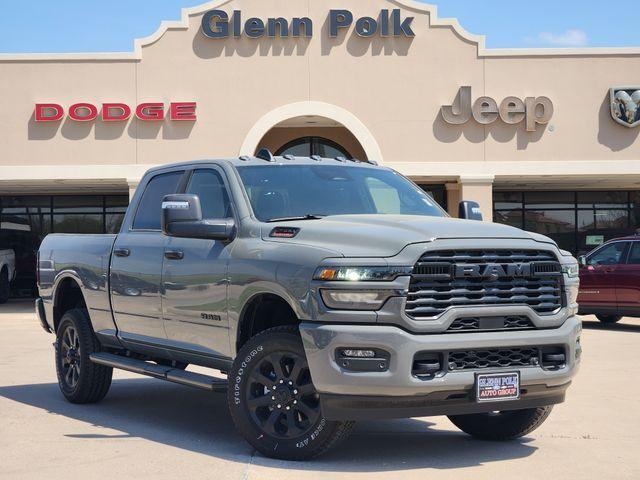 New 2026 RAM 2500 Big Horn
