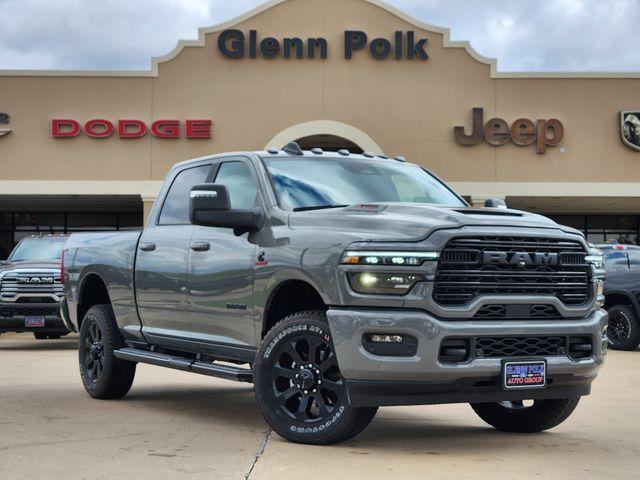 New 2026 RAM 2500 Laramie
