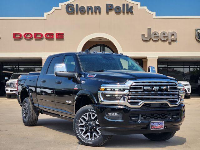 New 2026 RAM 2500 Limited