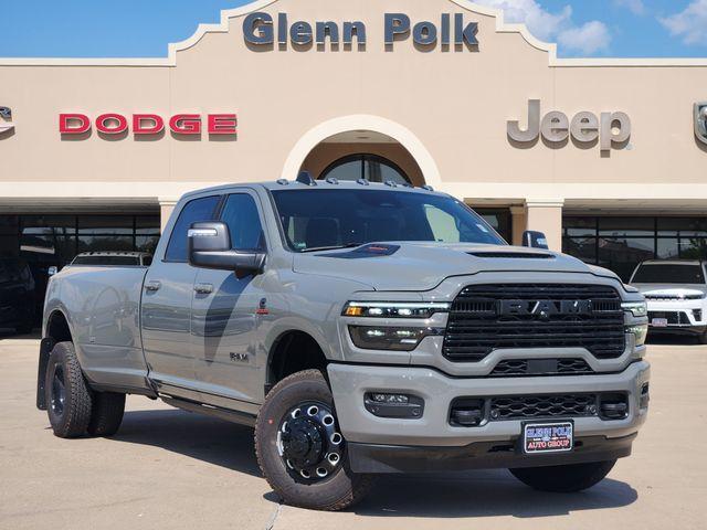 New 2026 RAM 3500 Laramie