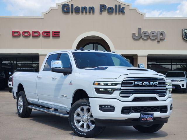 New 2026 RAM 3500 Laramie