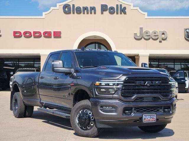New 2026 RAM 3500 Laramie