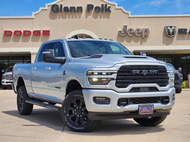 New 2026 RAM 2500 Laramie