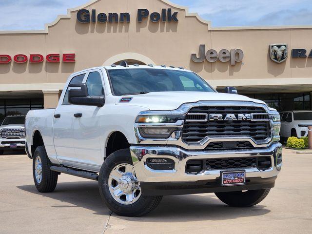 New 2026 RAM 2500 Tradesman