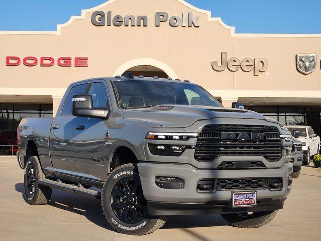 New 2026 RAM 2500 Laramie