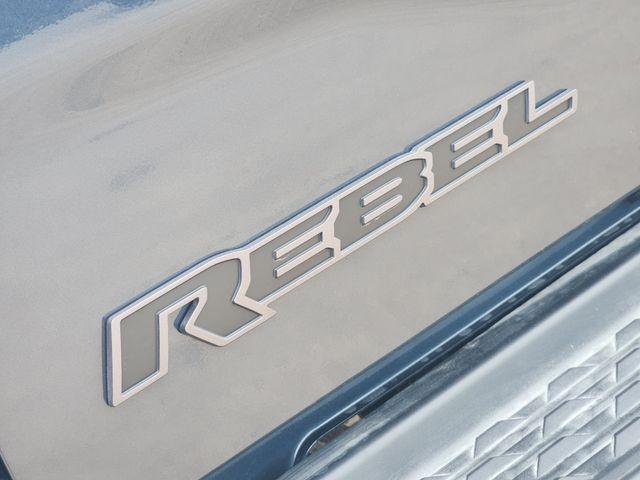 2026 RAM 2500 REBEL/POWER WAGON photo 9