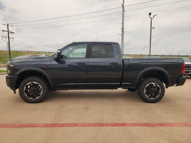 2026 RAM 2500 REBEL/POWER WAGON photo 3