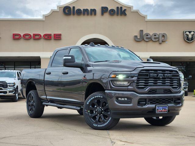 New 2026 RAM 2500 Tradesman