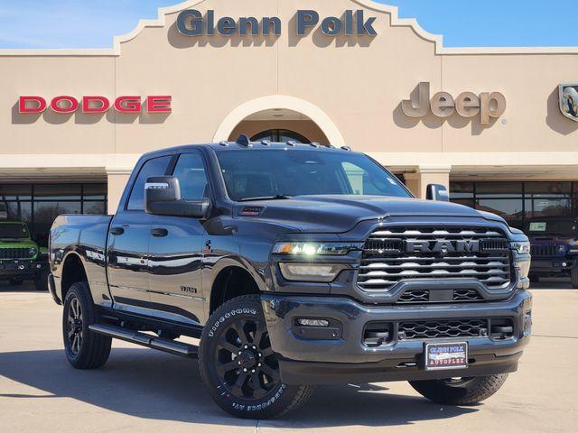 New 2026 RAM 2500 Big Horn