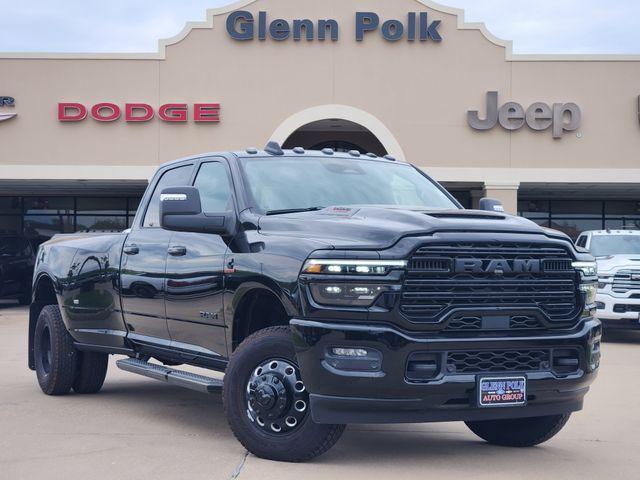 New 2026 RAM 3500 Laramie