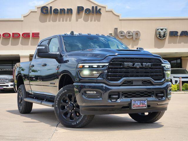 New 2026 RAM 2500 Laramie