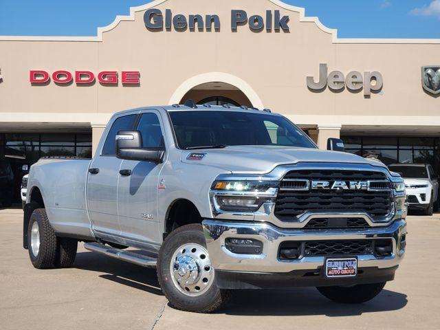 New 2026 RAM 3500 Big Horn