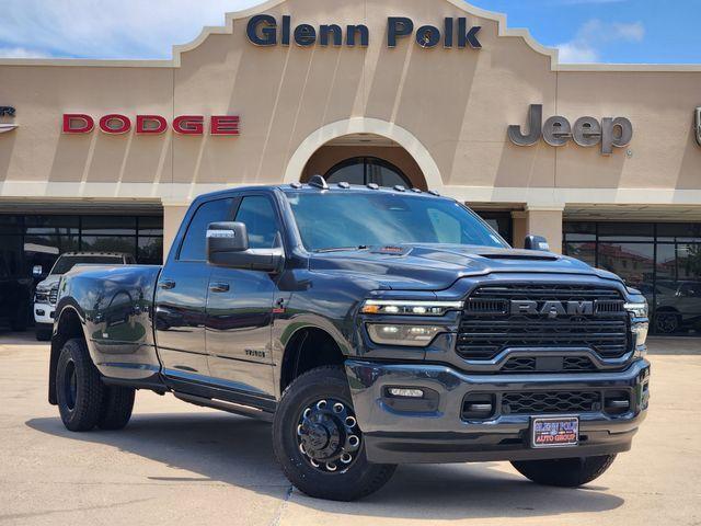 New 2026 RAM 3500 Laramie