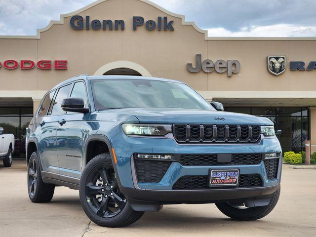 New 2026 Jeep Grand Cherokee L Limited
