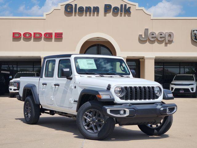 New 2026 Jeep Gladiator Sport