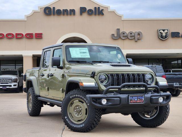 New 2026 Jeep Gladiator Willys 41