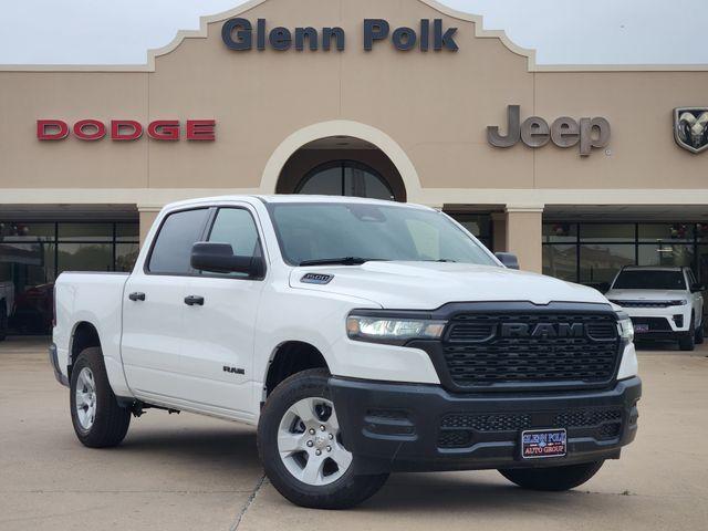 New 2026 RAM 1500 Tradesman