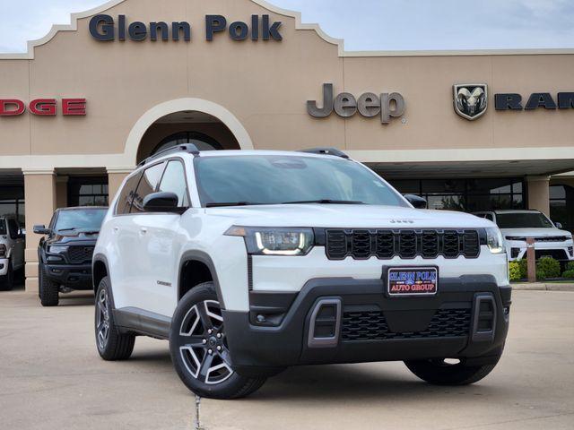 New 2026 Jeep Cherokee LAREDO/LIMITED