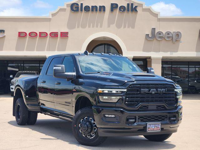 New 2026 RAM 3500 Laramie
