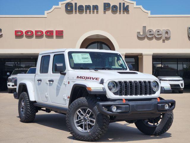 New 2026 Jeep Gladiator Mojave