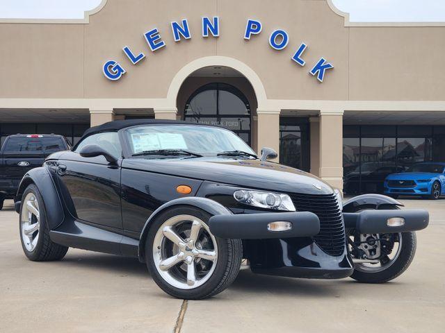 2000 Plymouth Prowler