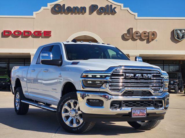 New 2026 RAM 2500 Laramie