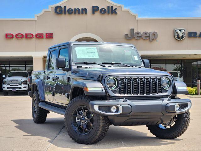New 2026 Jeep Gladiator Texas Trail