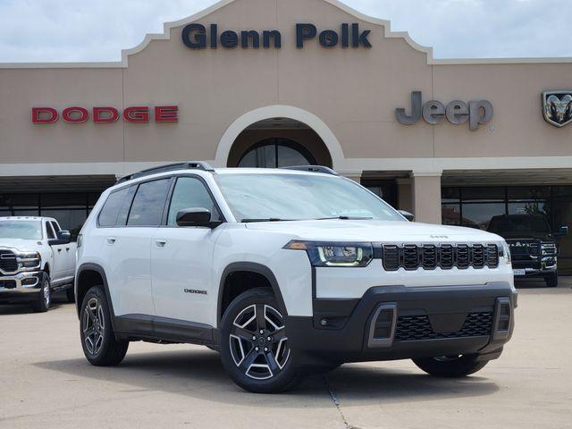 New 2026 Jeep Cherokee LAREDO/LIMITED