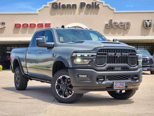 New 2026 RAM 2500 Rebel/Power Wagon