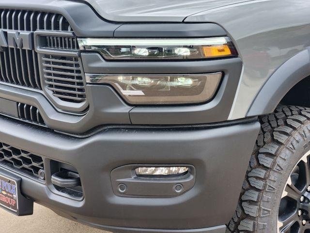صورة 7 لـ 2026 RAM 2500 REBEL/POWER WAGON