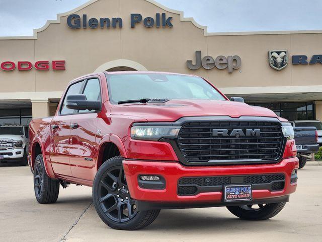 New 2026 RAM 1500 Laramie