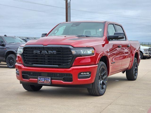 2026 RAM 1500 LARAMIE 照片 2