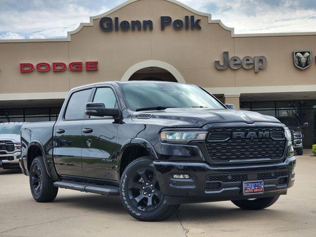 New 2026 RAM 1500 Big Horn/Lone Star