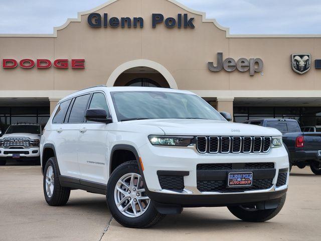 New 2026 Jeep Grand Cherokee L Laredo