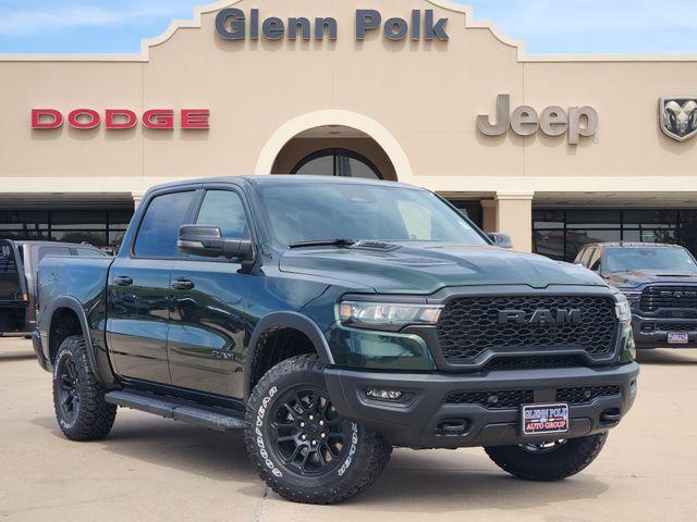 New 2026 RAM 1500 Rebel