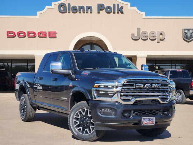 New 2026 RAM 2500 Limited
