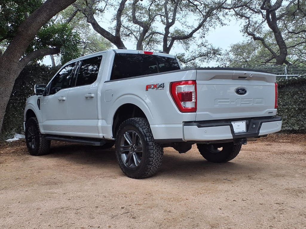 FORD F-150 LARIAT - 5